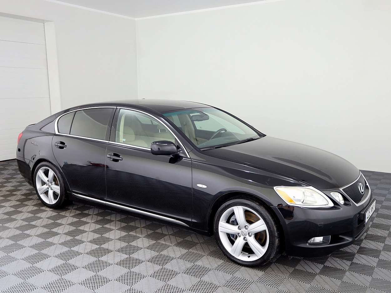 Lexus GS 300 President 3.0 183kW