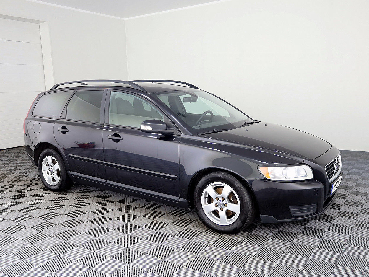 Volvo V50 Estate Facelift 1.6 D4 80kW