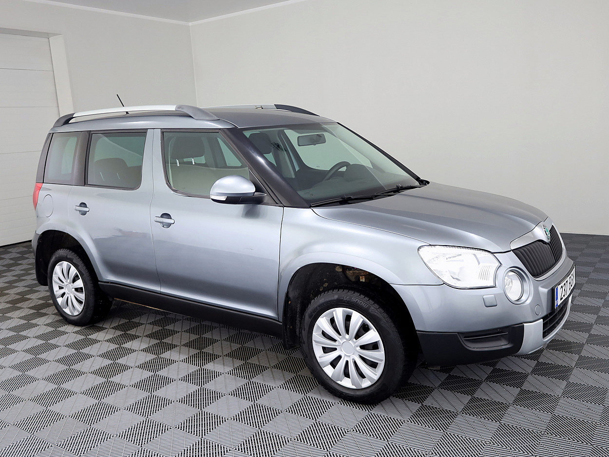 Skoda Yeti Comfortline 1.2 77kW
