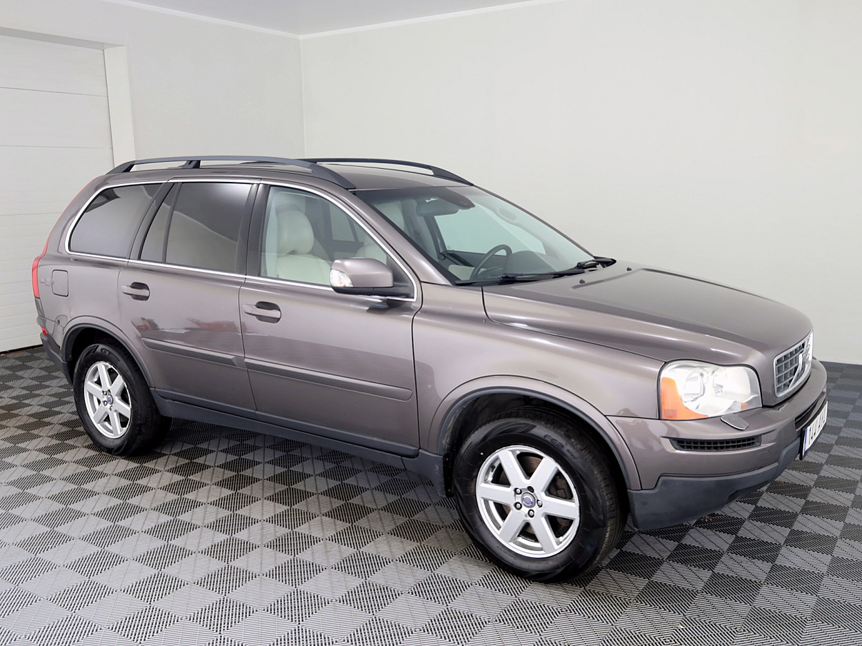Volvo XC90 Summum LPG ATM 3.2 175kW