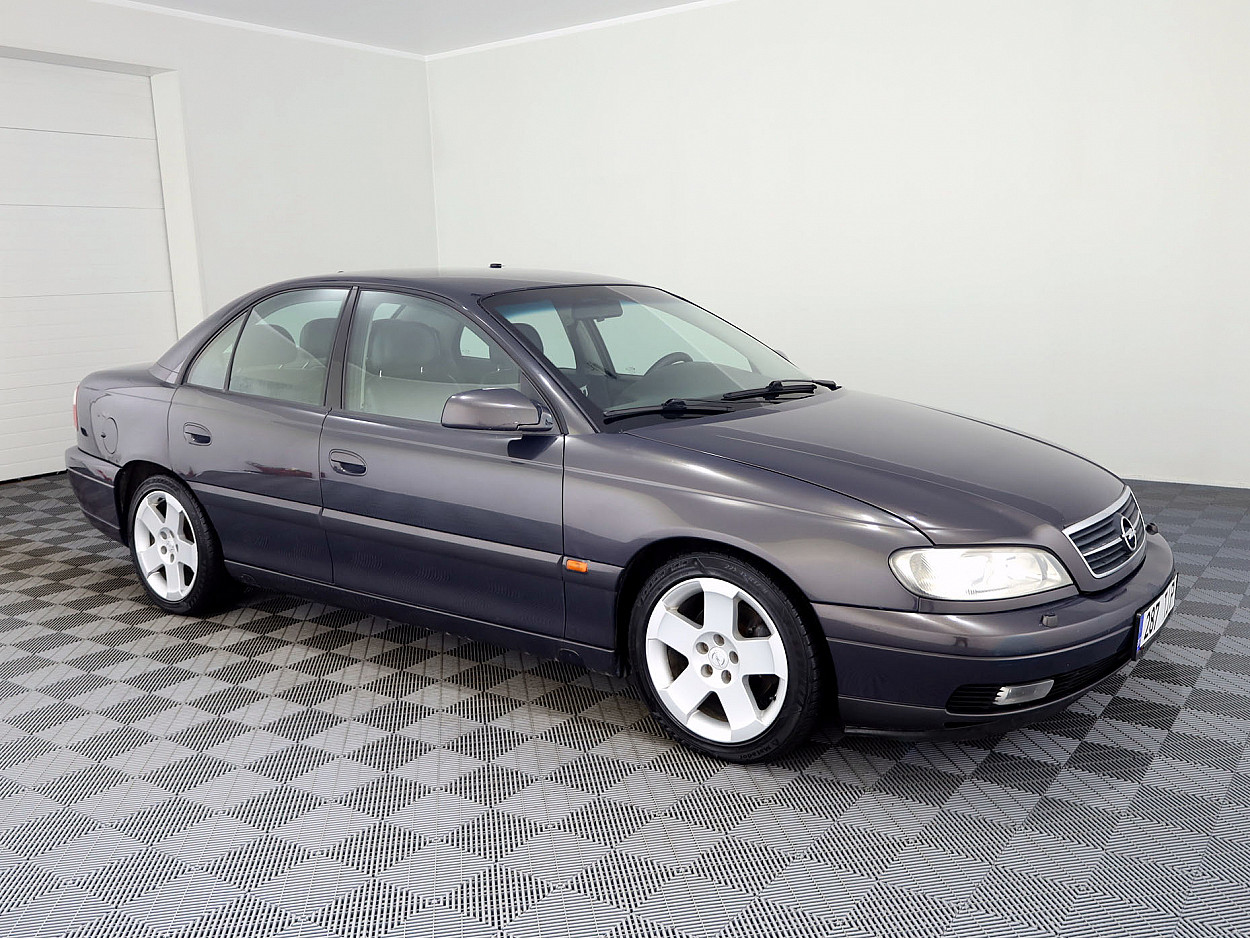Opel Omega Sport Edition 3.0 155kW