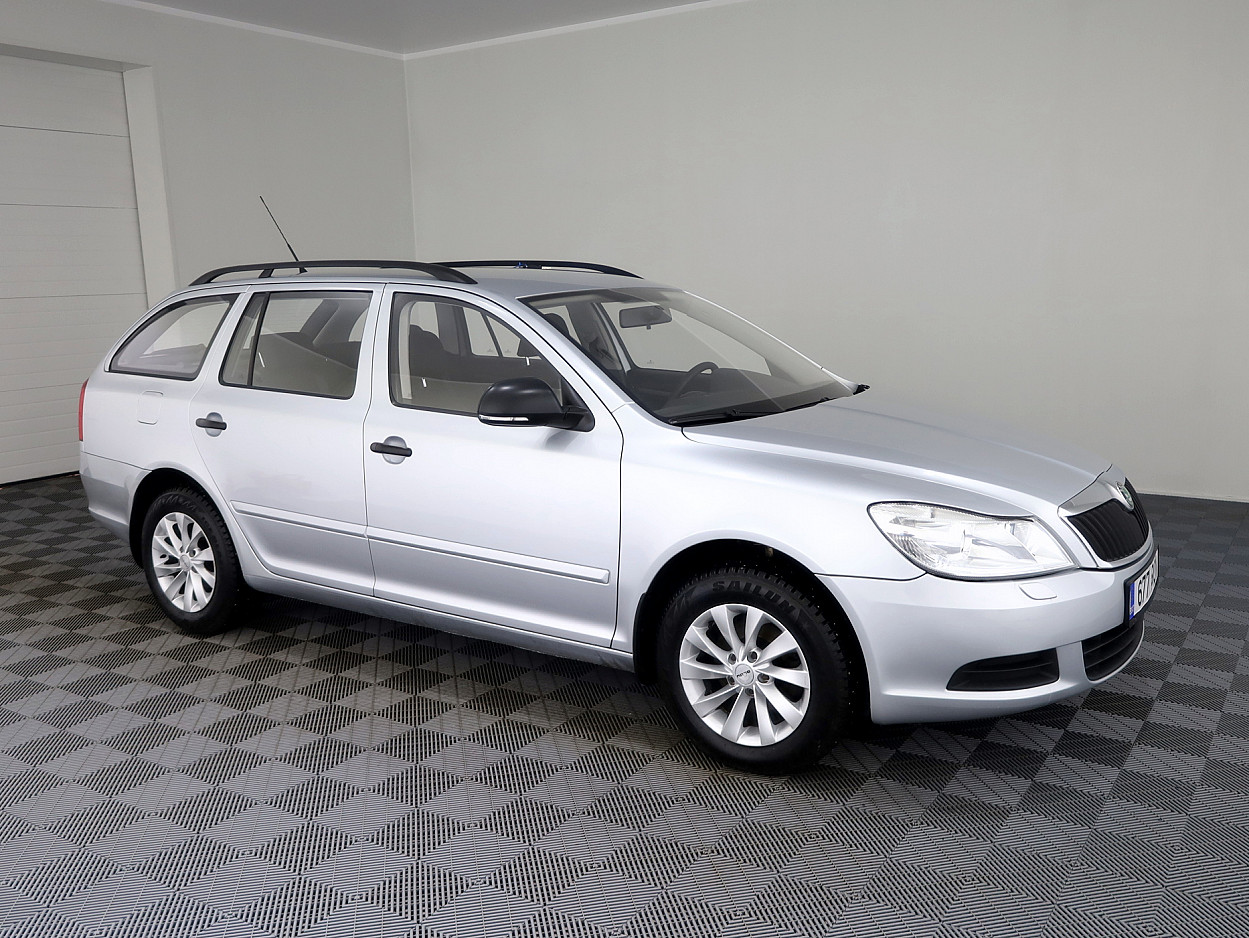 Skoda Octavia Comfortline Facelift 1.2 77kW