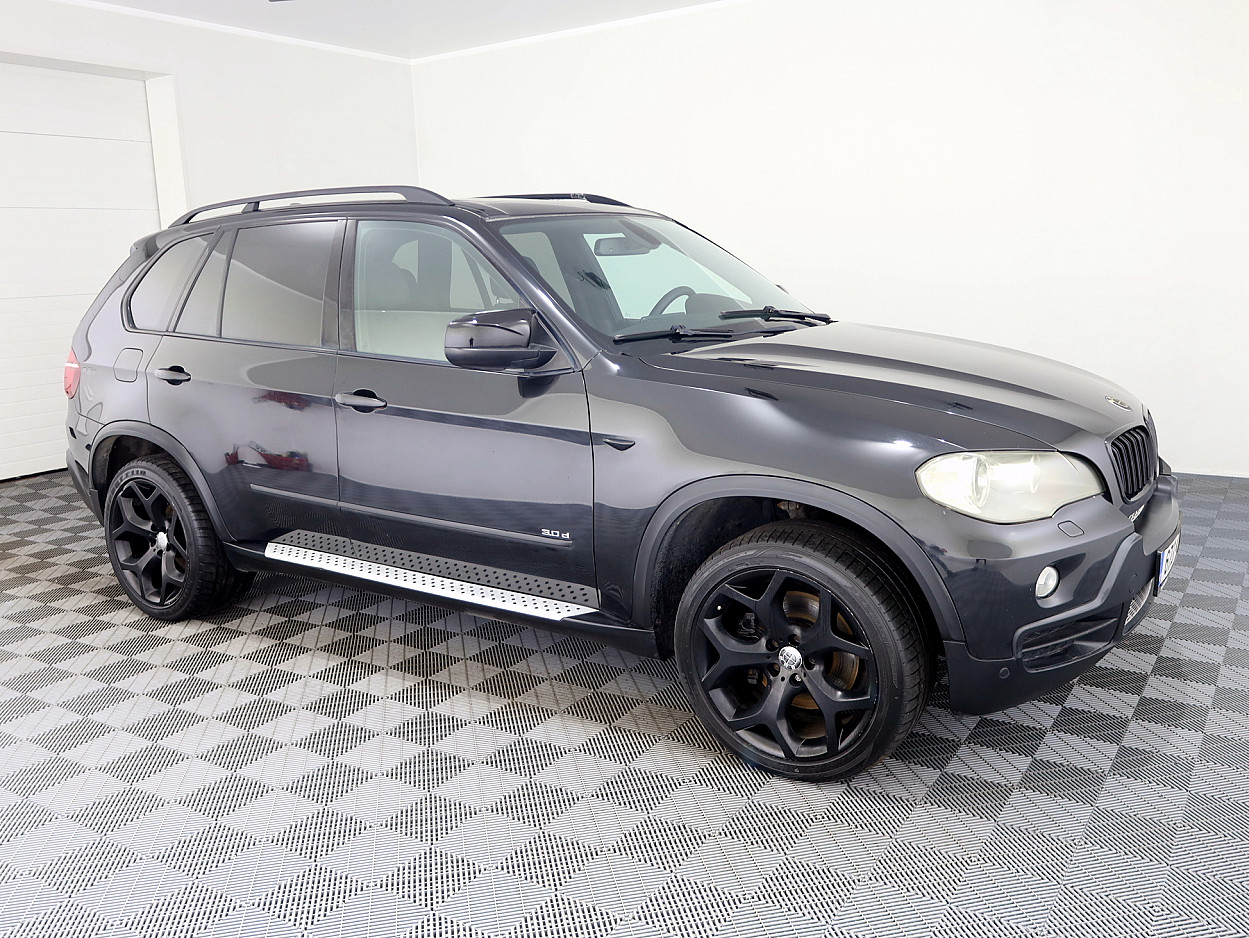 BMW X5 xDrive Sportpakett ATM 3.0 D 173kW