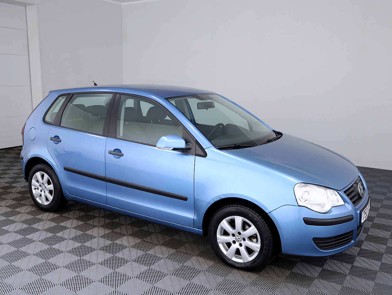 Volkswagen Polo Comfortline ATM 1.4 55kW