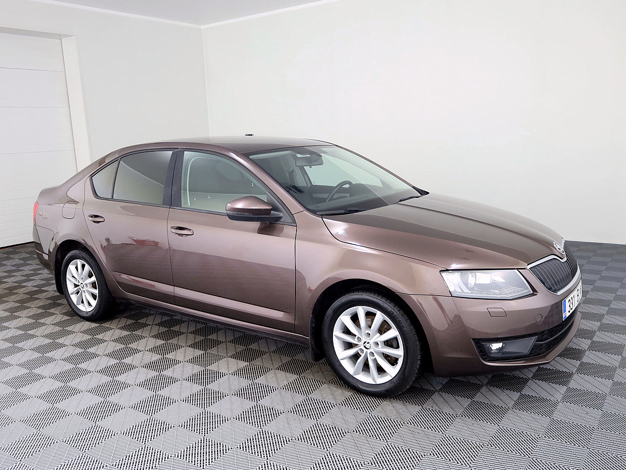 Skoda Octavia Comfortline ATM 1.4 103kW