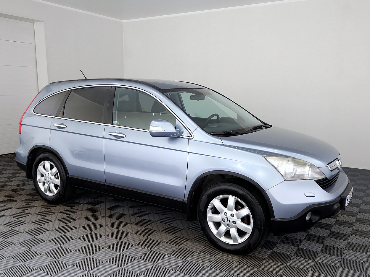 Honda CR-V Elegance ATM 2.0 110kW