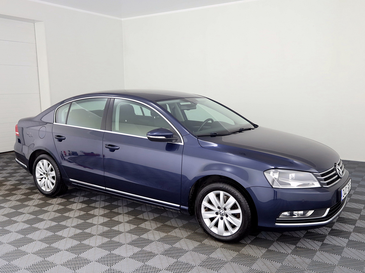Volkswagen Passat Comfortline ATM 1.8 118kW