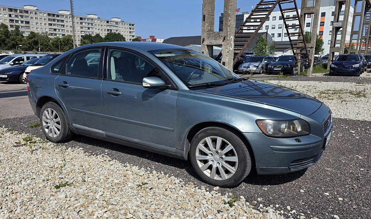 Volvo S40 Comfort ATM 2.4 103kW