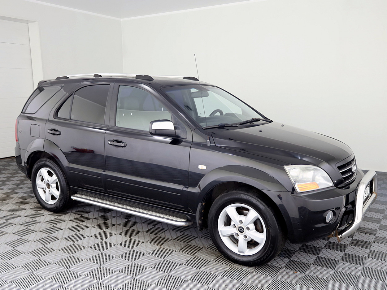 Kia Sorento Executive Facelift ATM 2.5 CRD 125kW