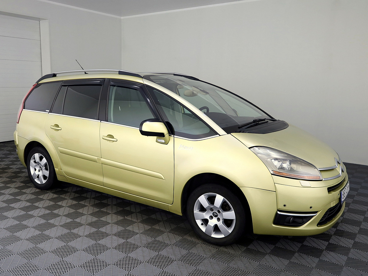 Citroen C4 Picasso Comfort ATM 2.0 HDi 100kW