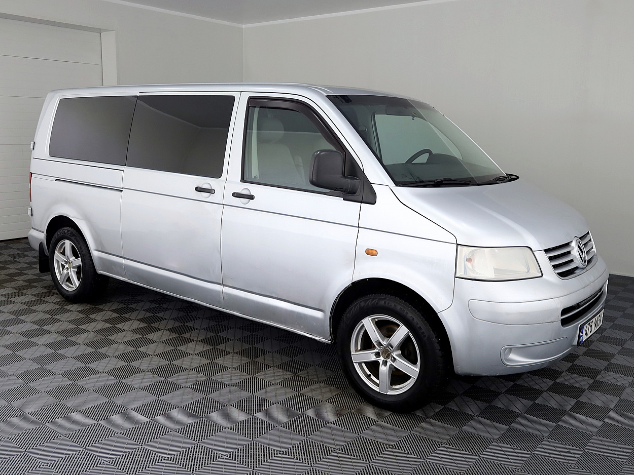 Volkswagen Transporter Comfortline 2.5 TDI 96kW