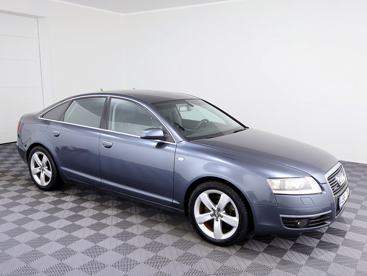 Audi A6 S-Line Quattro ATM 3.0 TDI 171kW