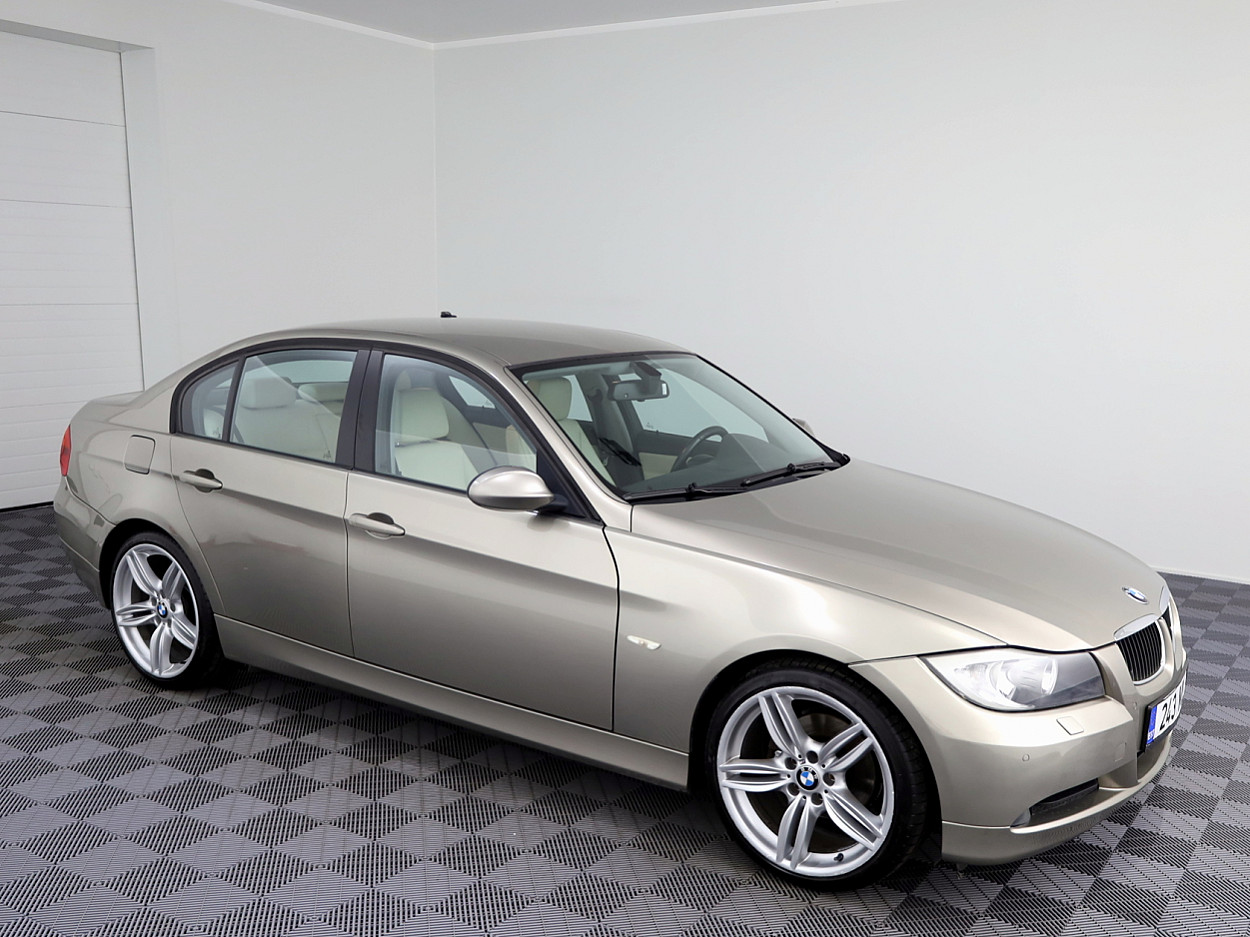 BMW 318 Executive Facelift ATM 2.0 105kW