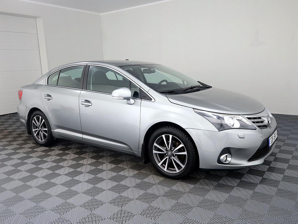 Toyota Avensis Linea Sol Facelift ATM 1.8 108kW