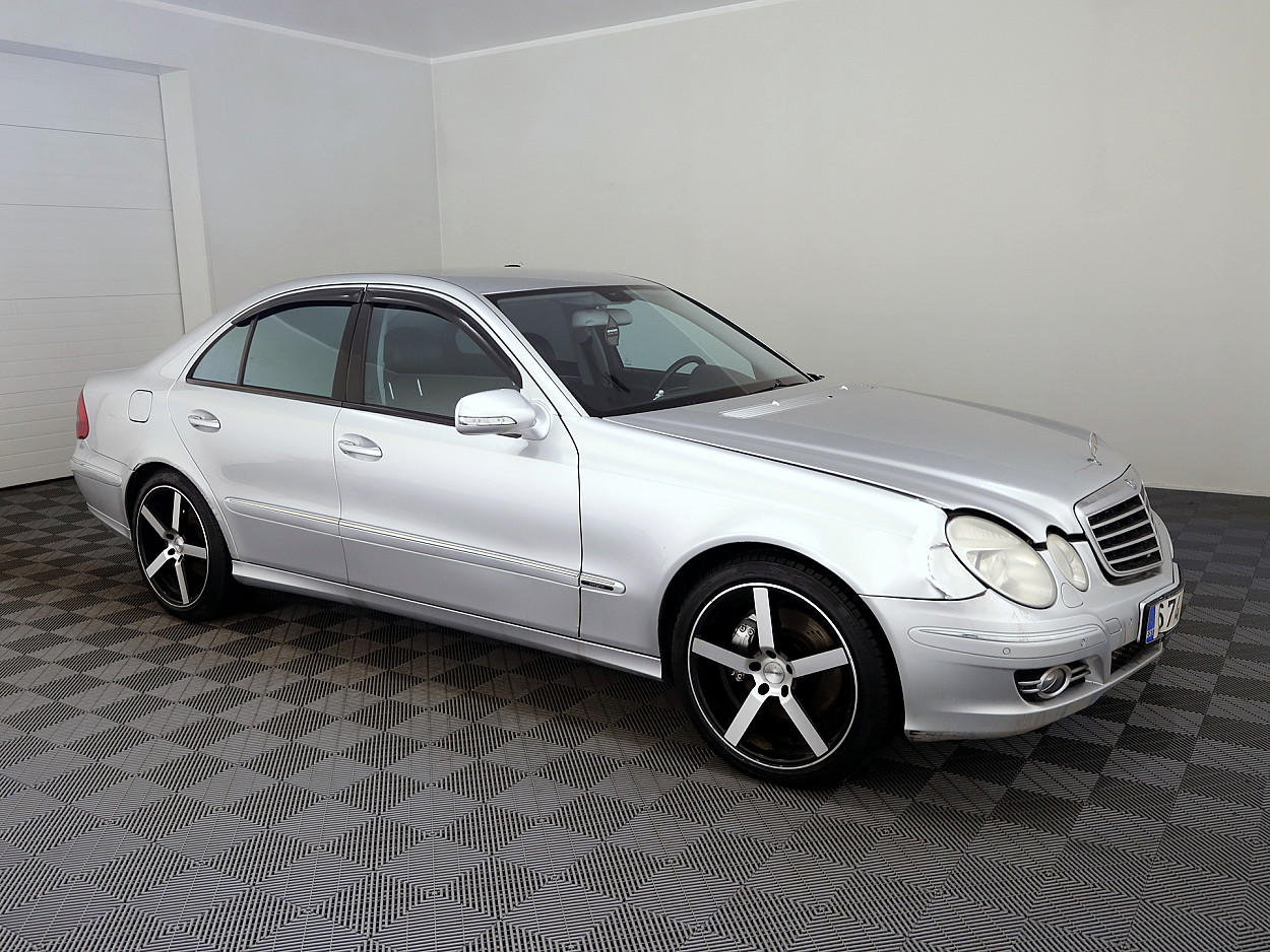 Mercedes-Benz E 280 Avantgarde Facelift ATM 3.0 CDI 140kW