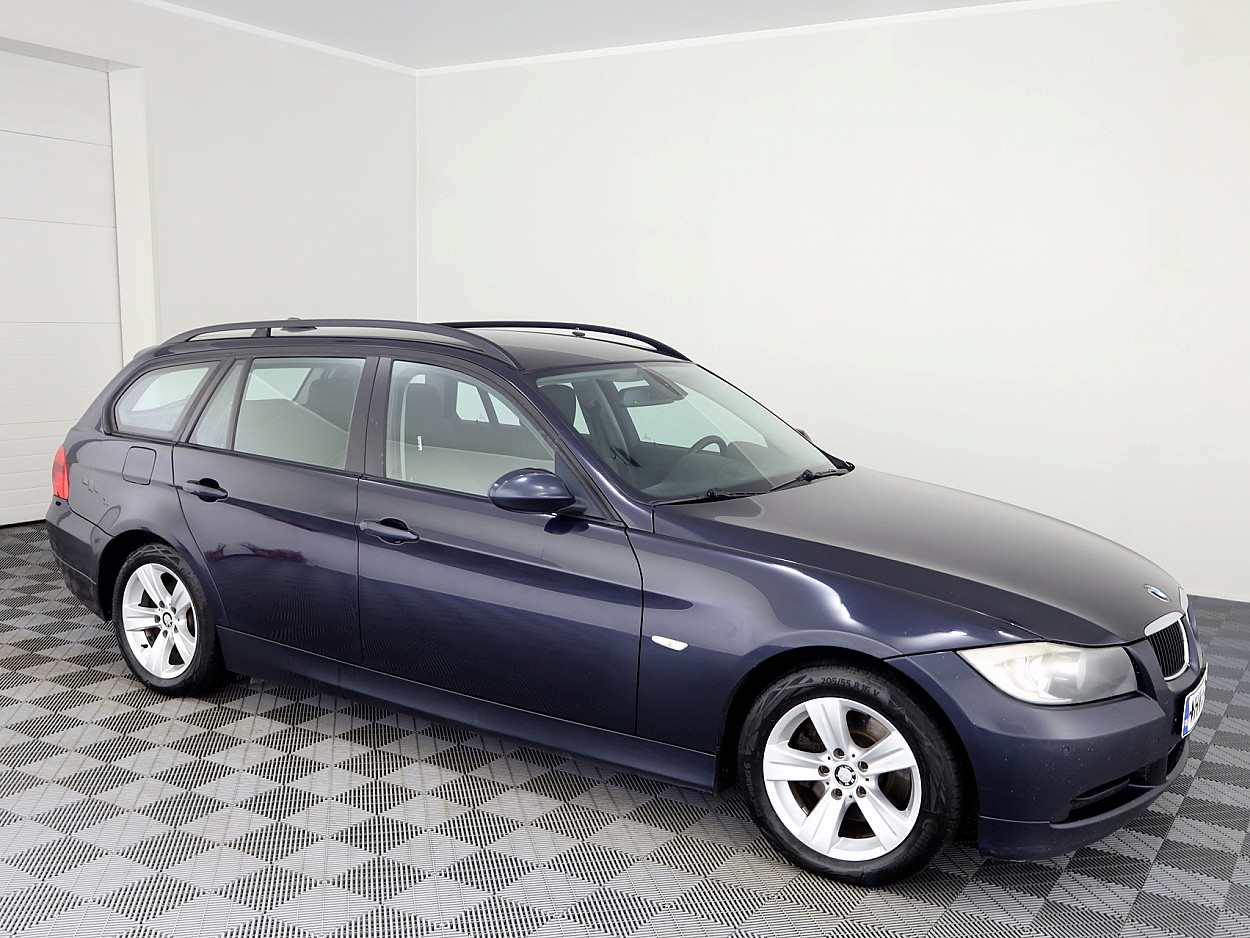 BMW 320 Touring ATM 2.0 D 130kW