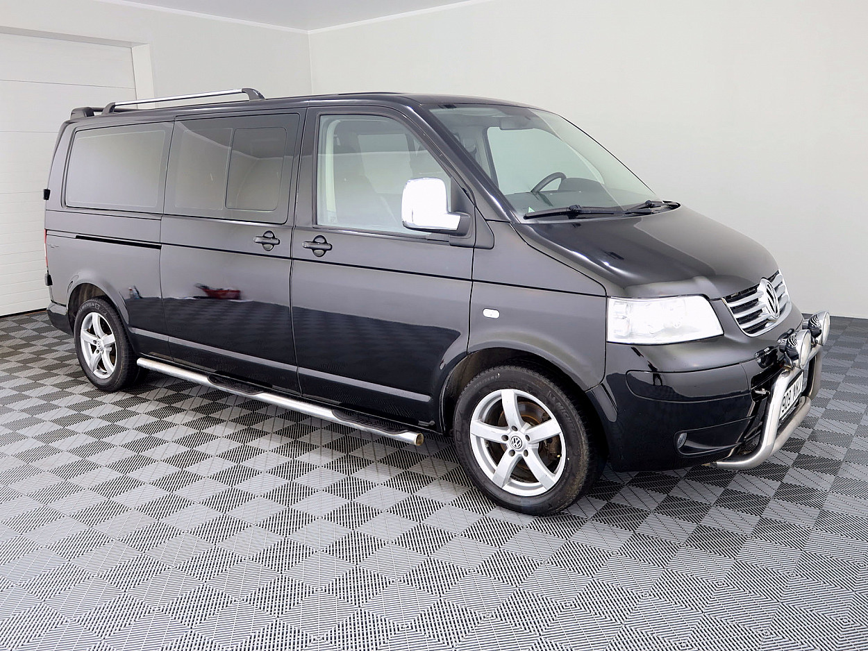 Volkswagen Caravelle Highline ATM 2.5 TDI 128kW