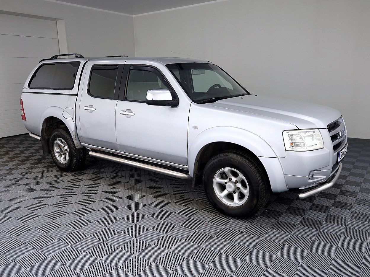 Ford Ranger Doublecab Luxury ATM 3.0 TDCi 115kW