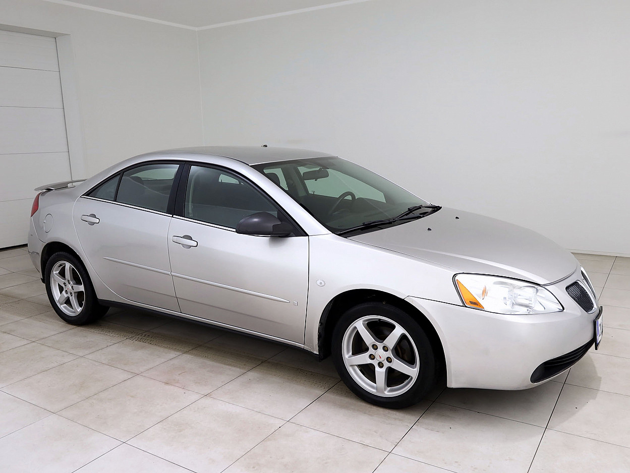 Pontiac G6 GT 3.5 150kW