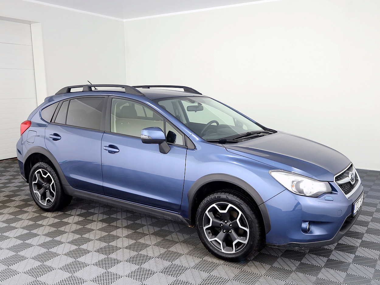 Subaru XV Comfort AWD 2.0 TD 108kW