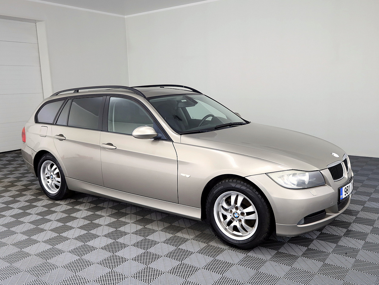 BMW 318 Touring ATM 2.0 95kW