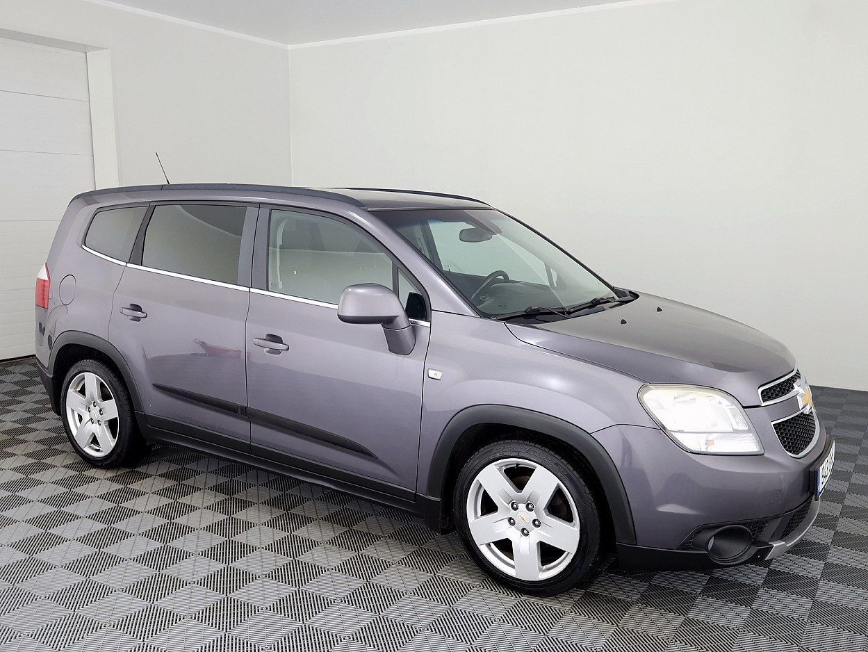 Chevrolet Orlando Comfort ATM 2.0 TD 120kW