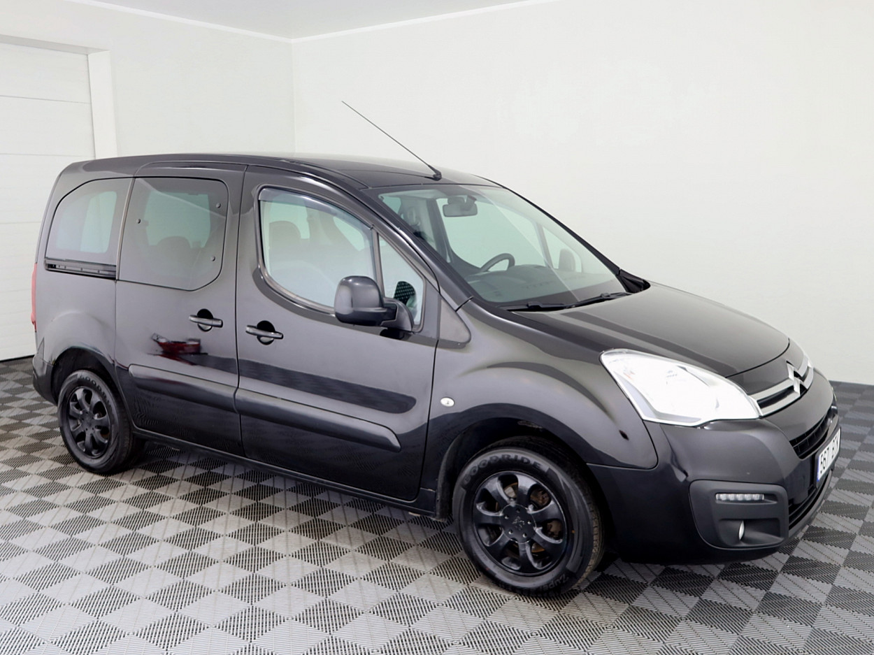 Citroen Berlingo Multispace 1.6 HDi 55kW