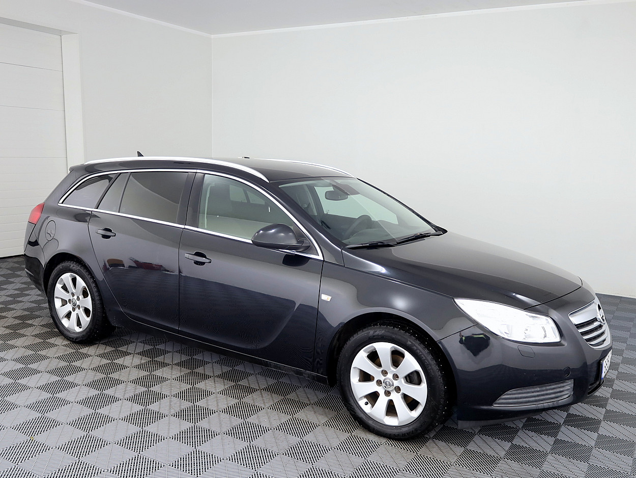 Opel Insignia Sports Tourer ATM 2.0 CDTi 96kW