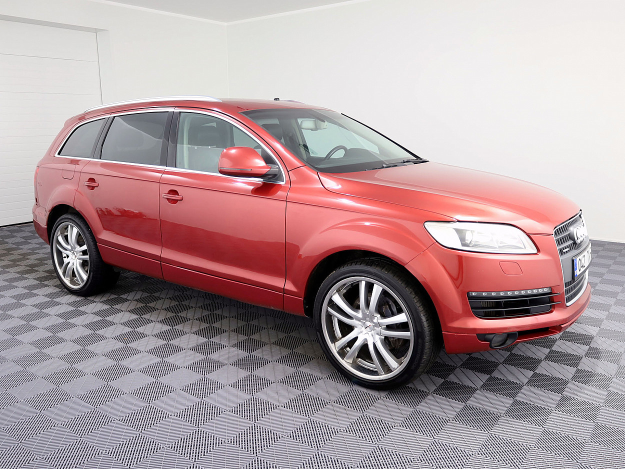 Audi Q7 Quattro Comfortline 3.0 TDI 171kW