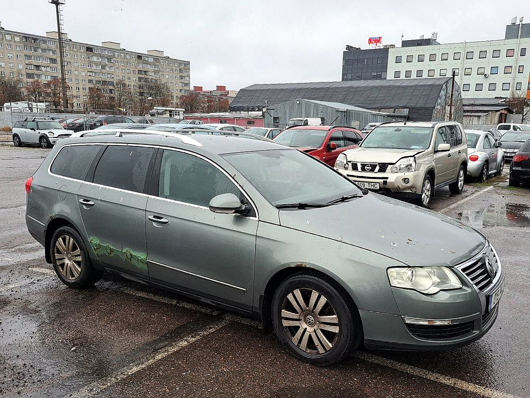 Volkswagen Passat Highline ATM 2.0 110kW