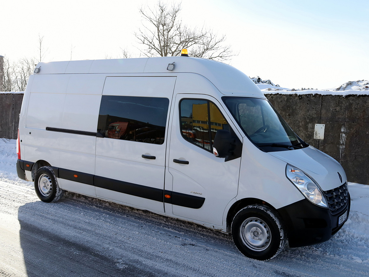 Renault Master Pack Clim 2.3 dCi 92kW