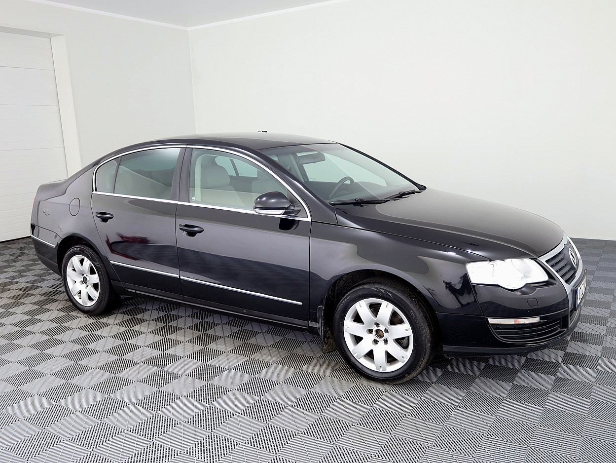 Volkswagen Passat Comfortline 2.0 110kW