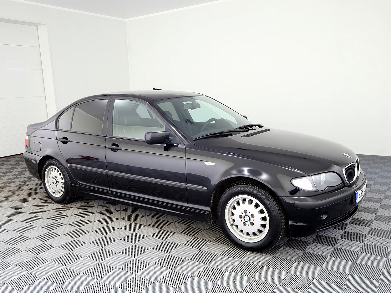BMW 316 Executive Facelift ATM 1.8 85kW
