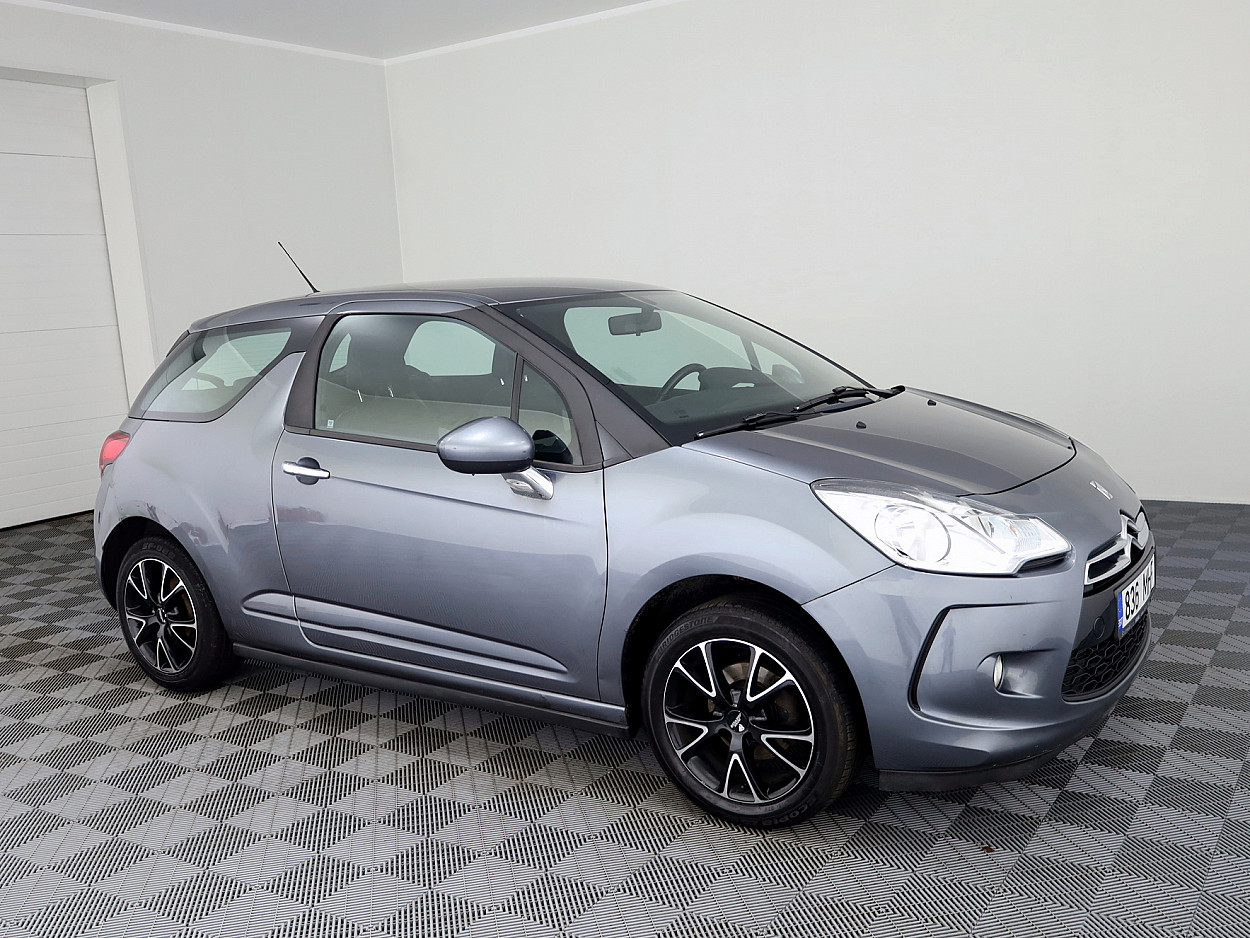 Citroen DS3 Comfort 1.4 70kW