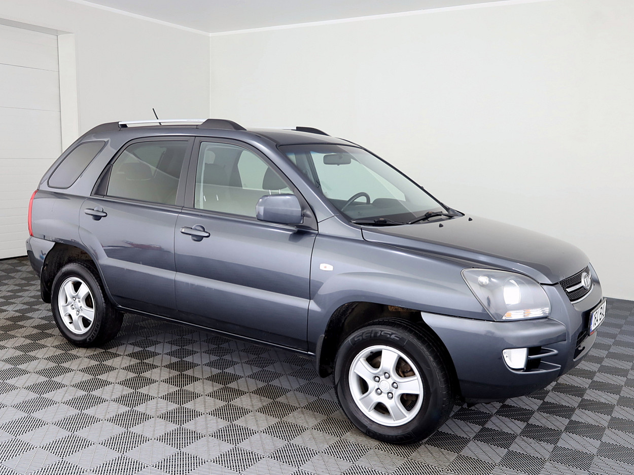 Kia Sportage Comfort Facelift 2.0 104kW