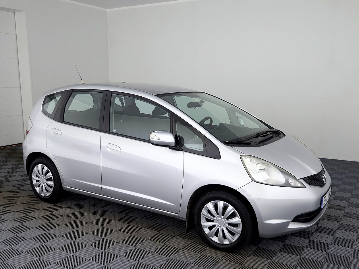 Honda Jazz Elegance 1.3 73kW