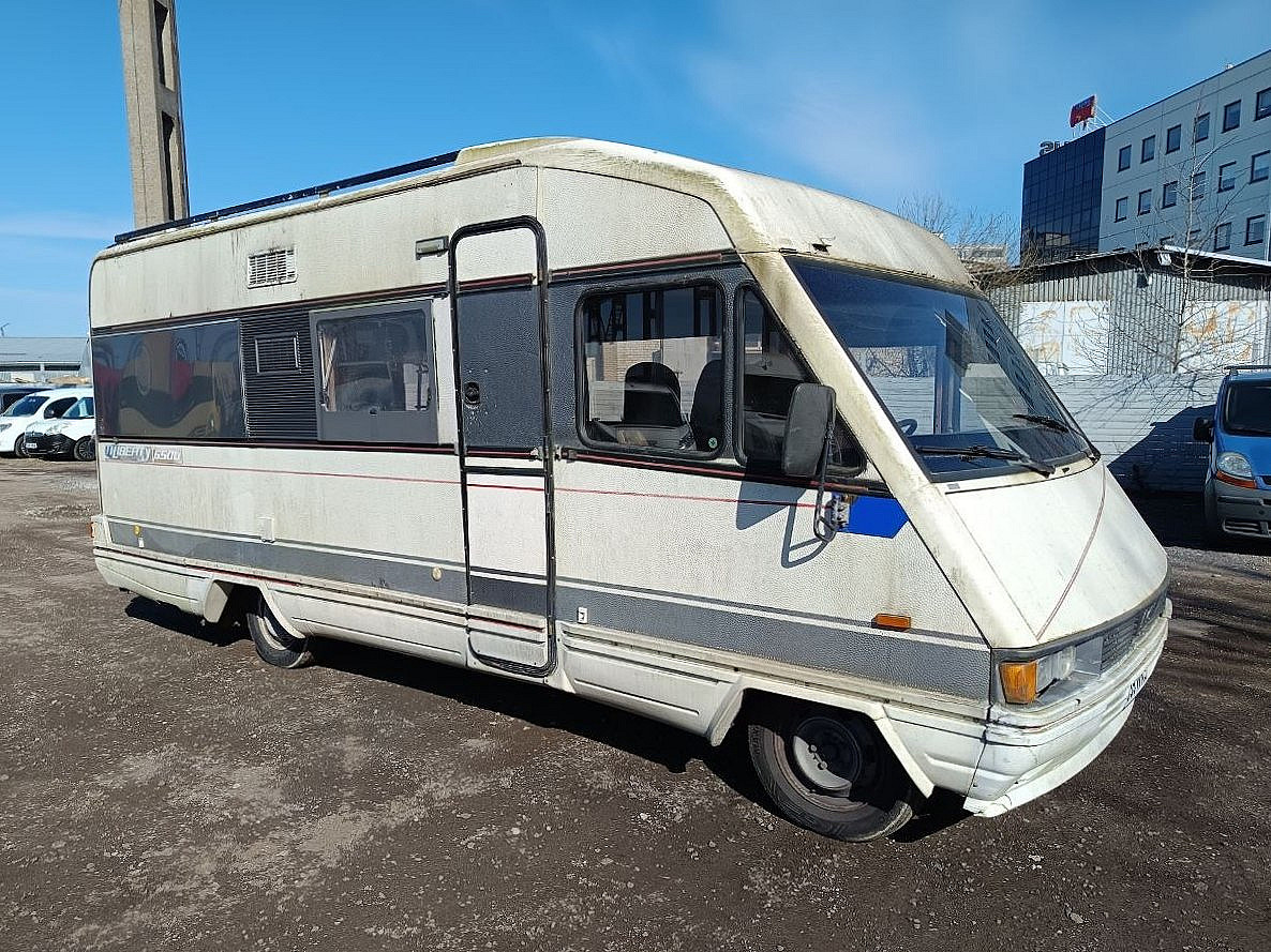 Fiat Lmc Lord Liberty 6500 2.4 D 68kW