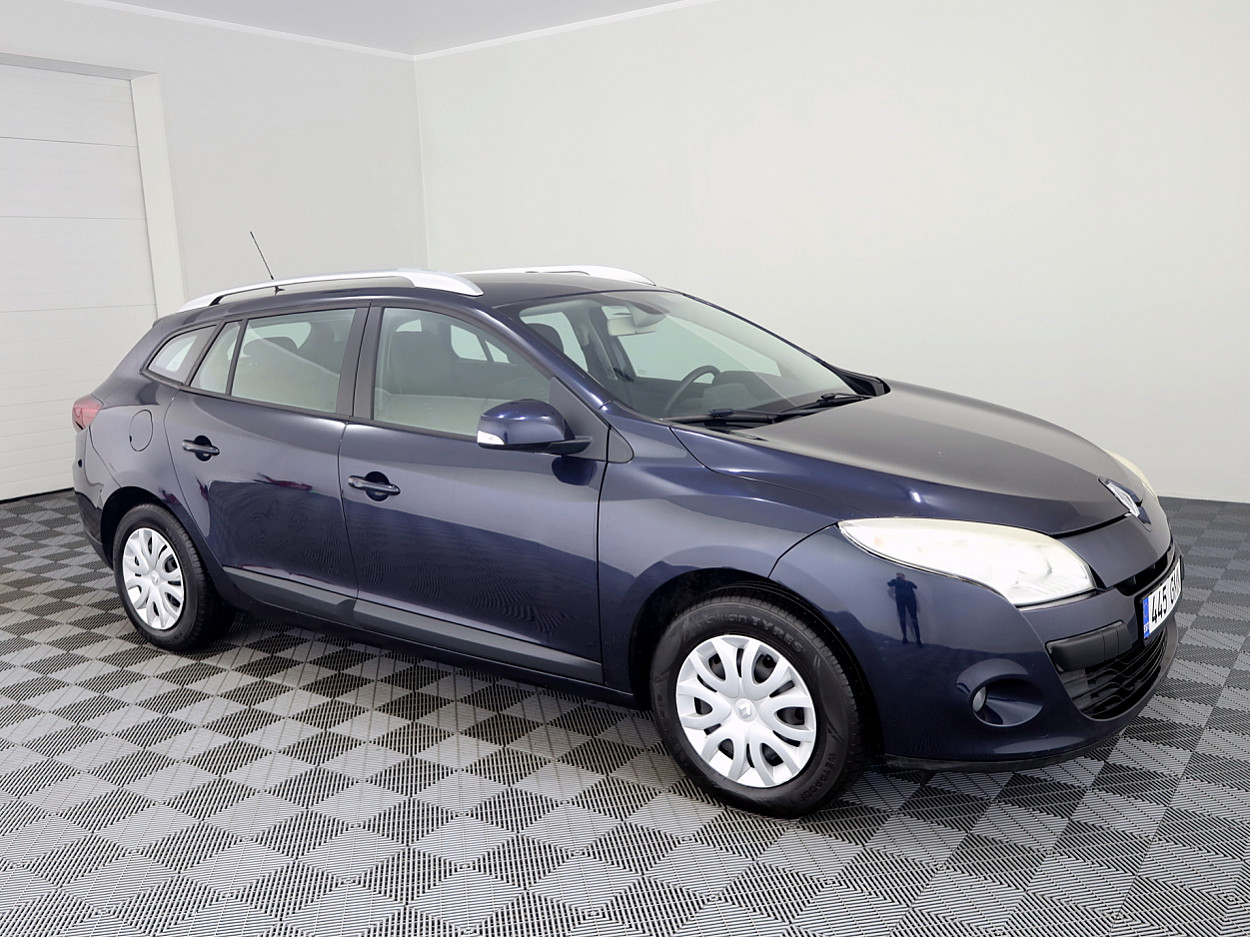 Renault Megane Grandtour 1.6 81kW