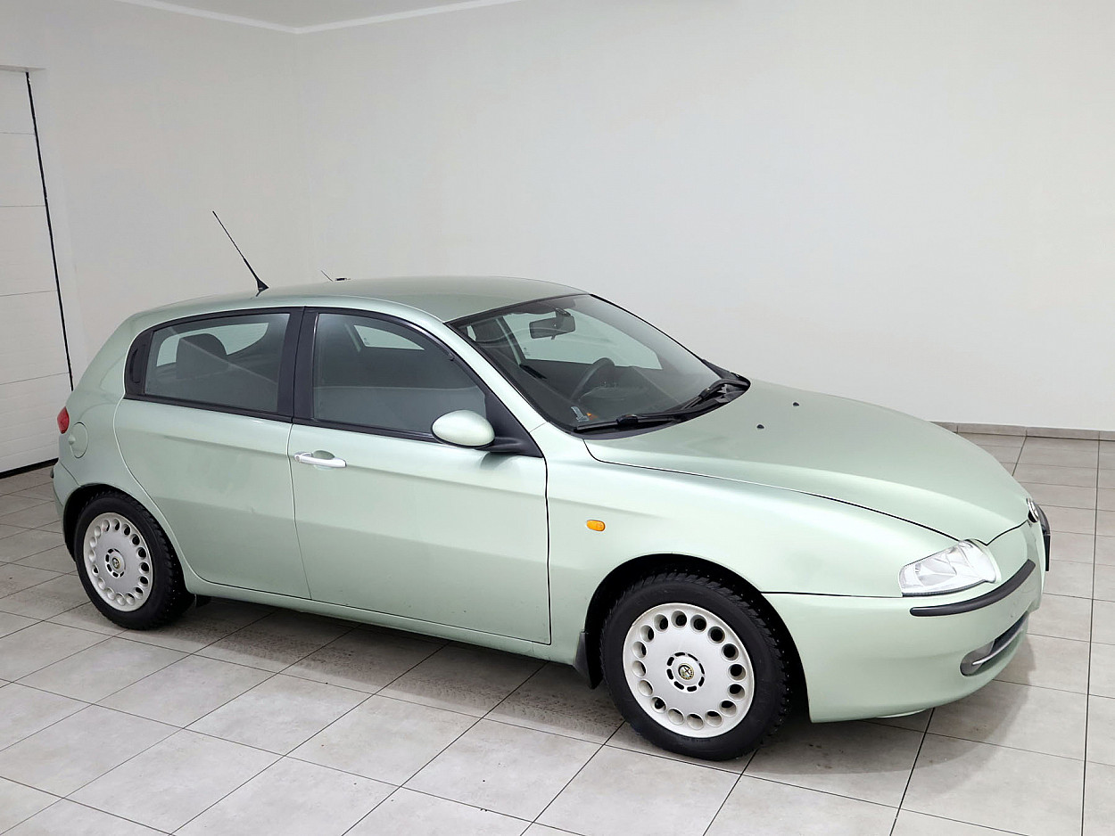 Alfa Romeo 147 Comfort 1.6 88kW