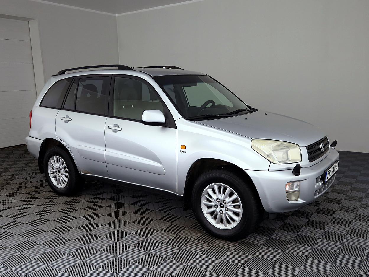 Toyota RAV4 Comfort 4x4 2.0 110kW