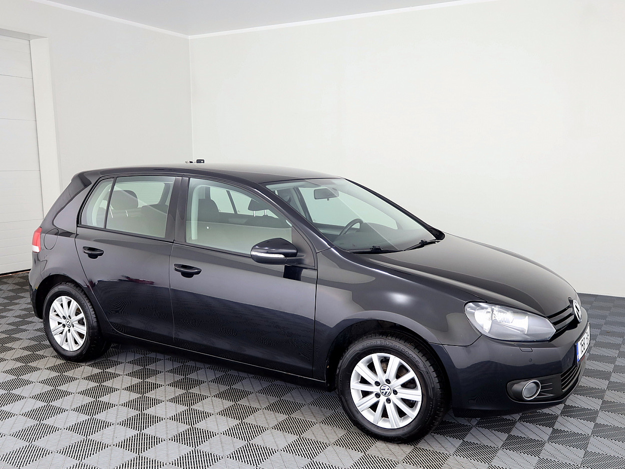 Volkswagen Golf Comfortline 1.2 77kW