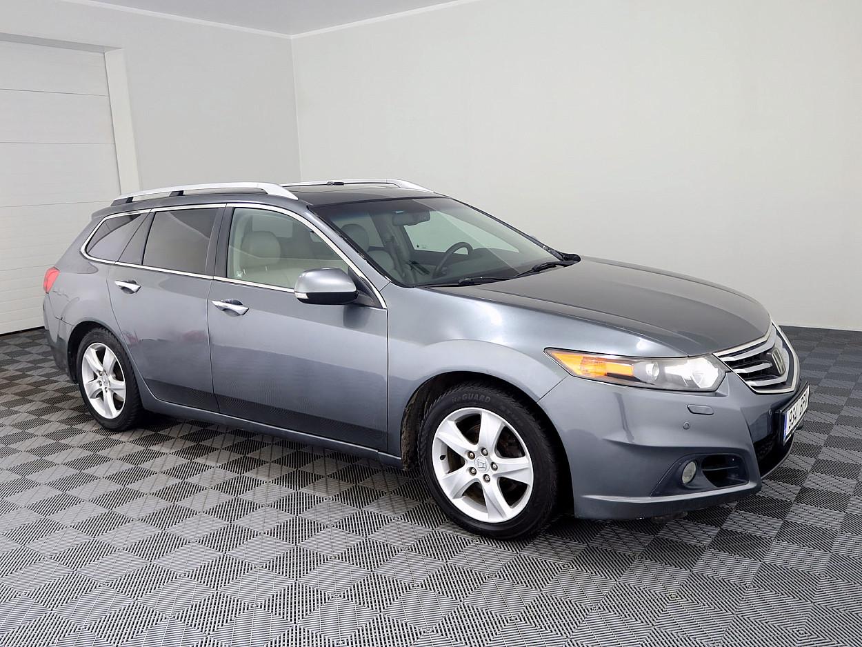 Honda Accord Luxury ATM 2.2 i-DTEC 110kW