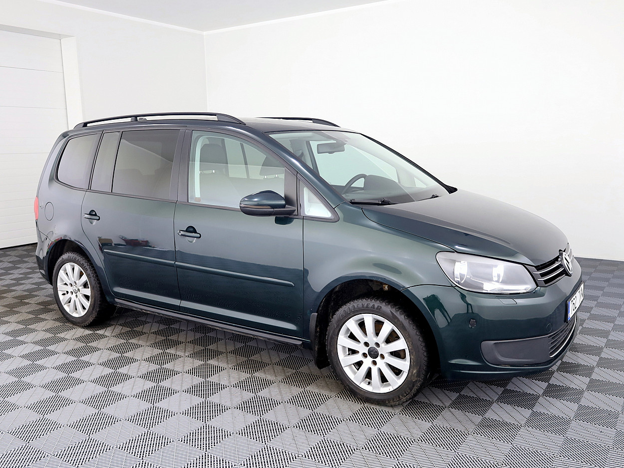 Volkswagen Touran Comfortline 1.4 110kW