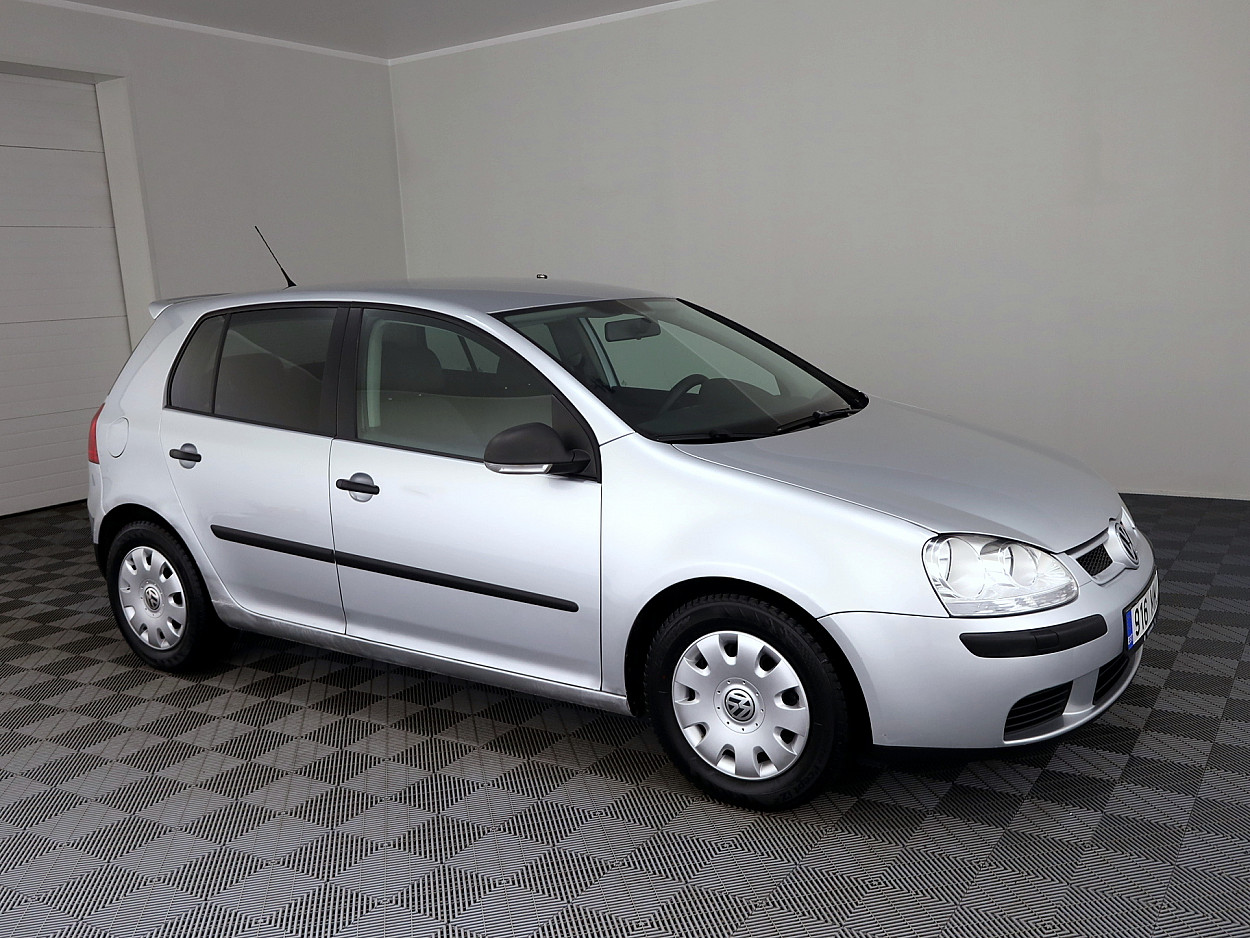 Volkswagen Golf Comfortline ATM 1.6 75kW