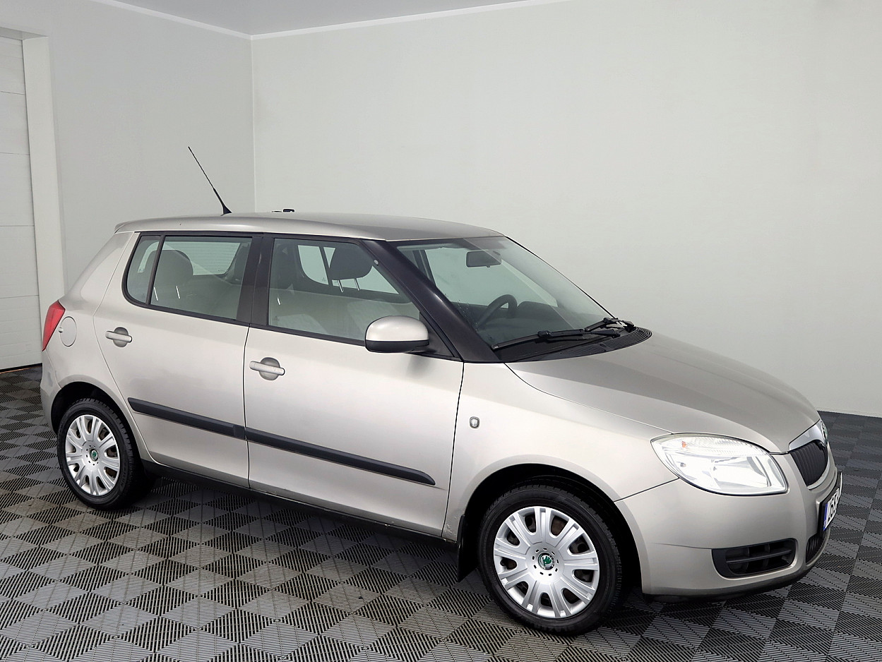 Skoda Fabia Comfortline 1.2 51kW