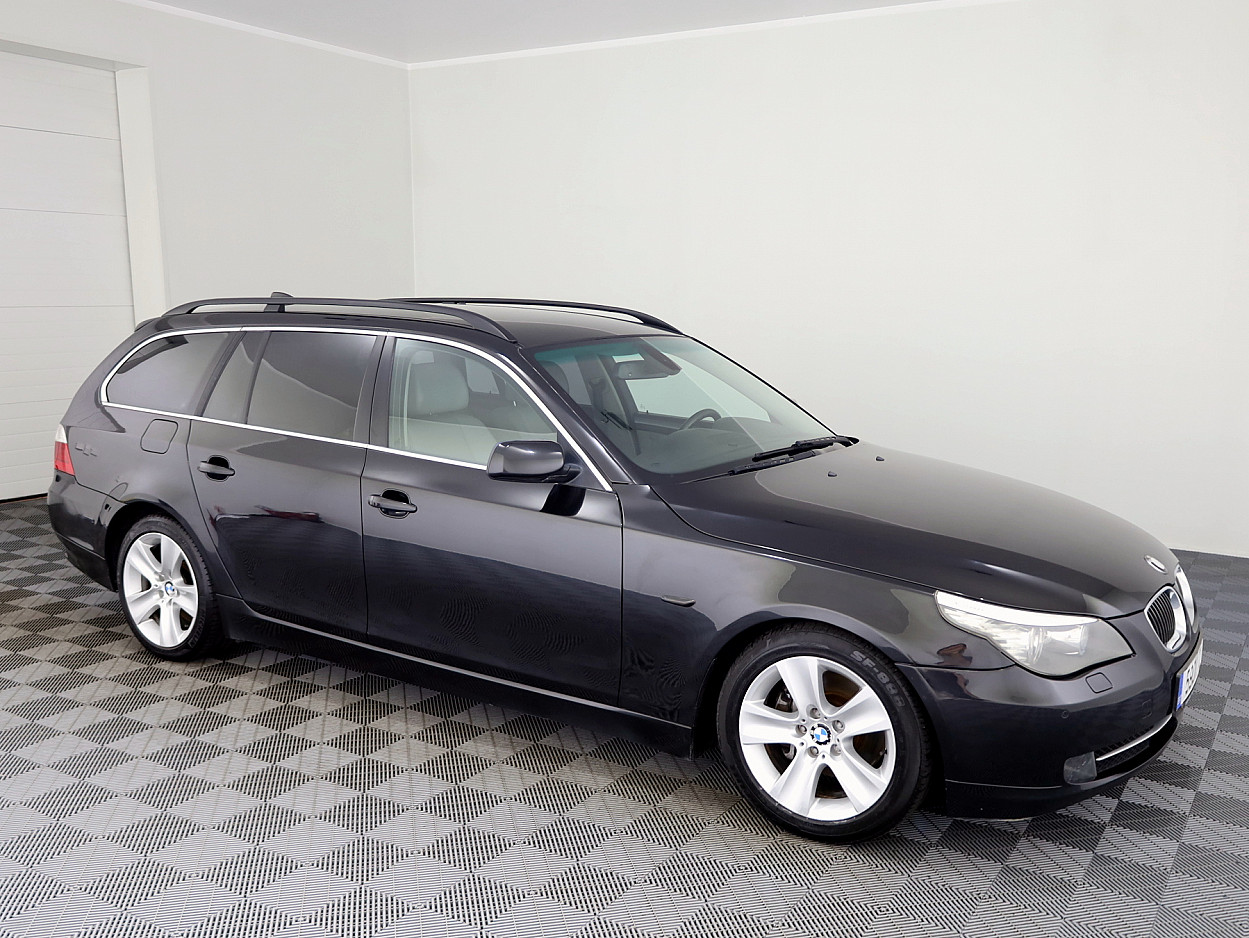 BMW 530 Sportpakett Facelift ATM 3.0 D 173kW