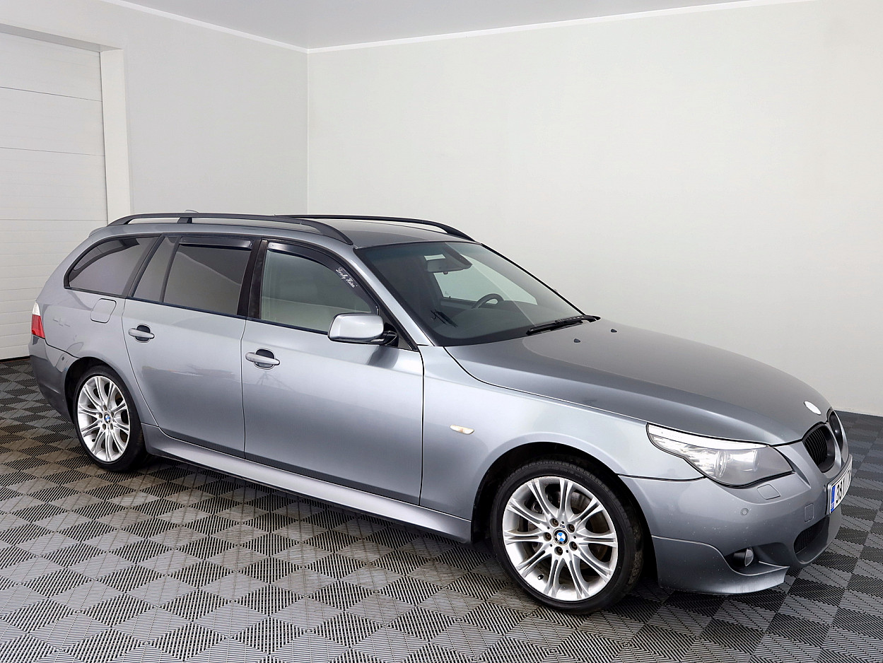 BMW 530 xDrive M-Pakett Facelift ATM 3.0 XD 173kW