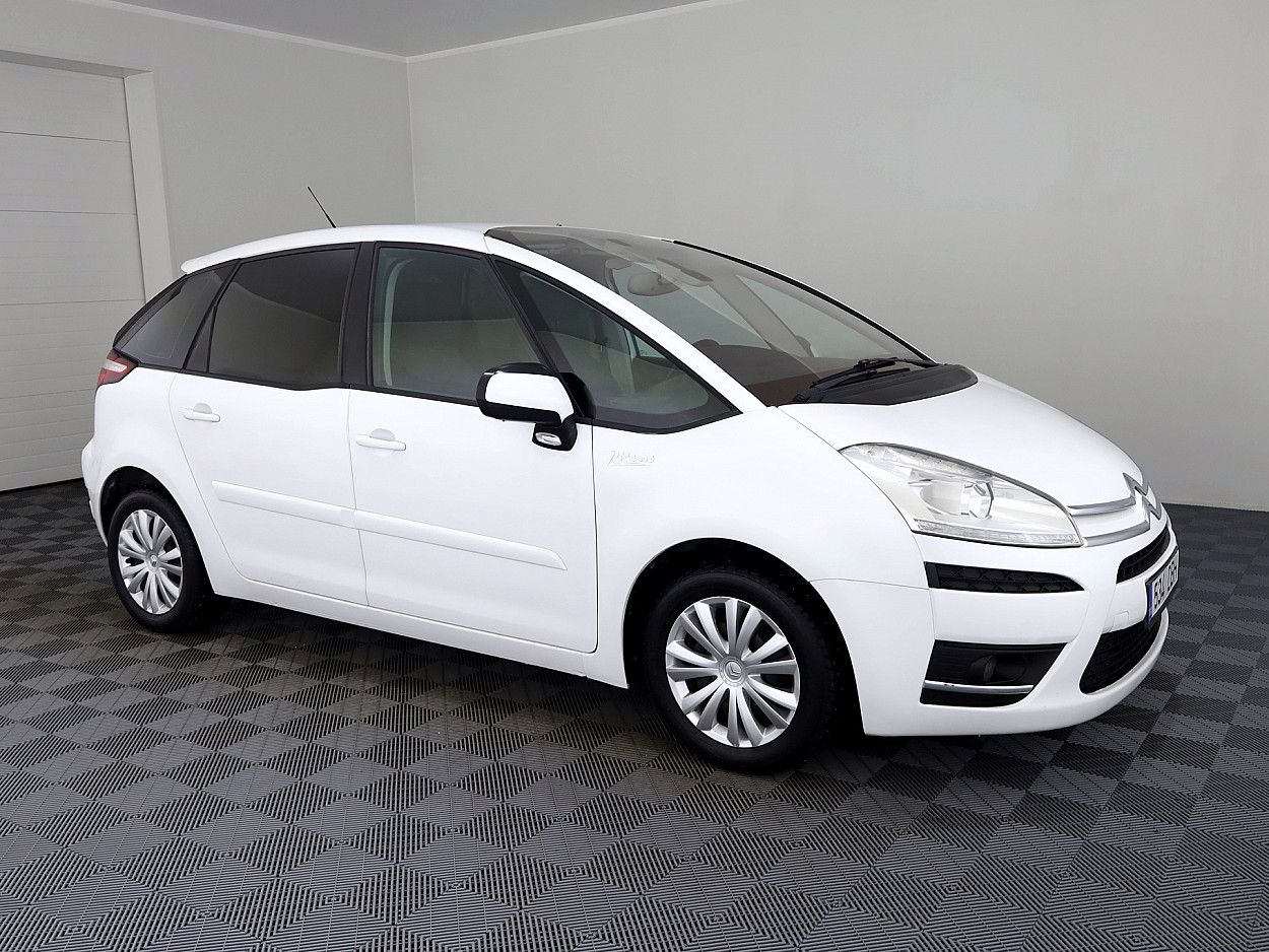 Citroen C4 Picasso Facelift 1.6 HDi 82kW