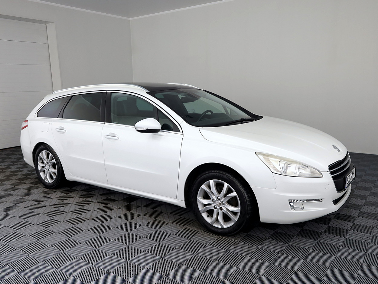 Peugeot 508 Allure ATM 1.6 115kW