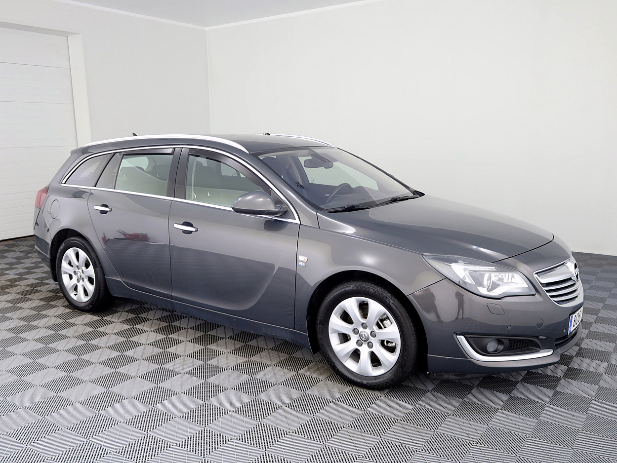 Opel Insignia OPC Line Facelift 2.0 CDTi 143kW